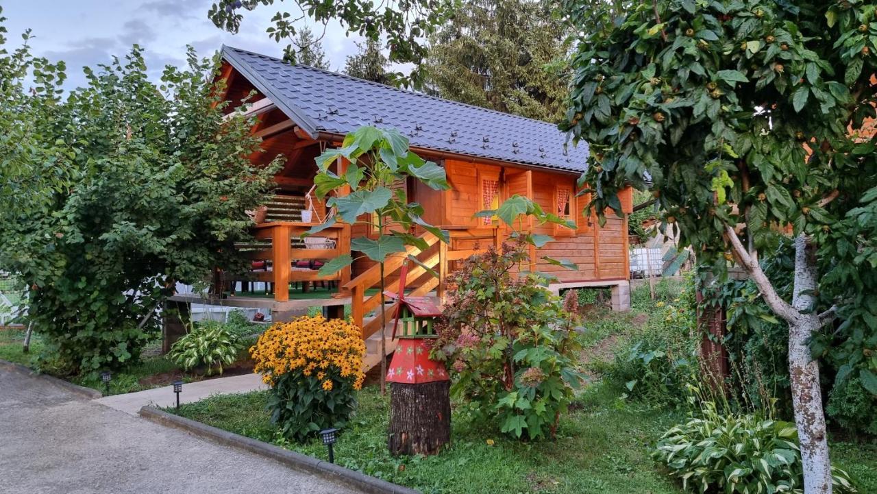 Holiday Home Sajra Kulen Vakuf Exterior foto