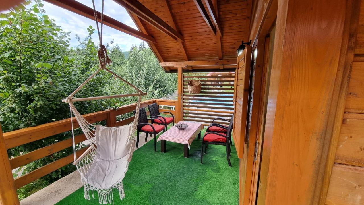 Holiday Home Sajra Kulen Vakuf Exterior foto