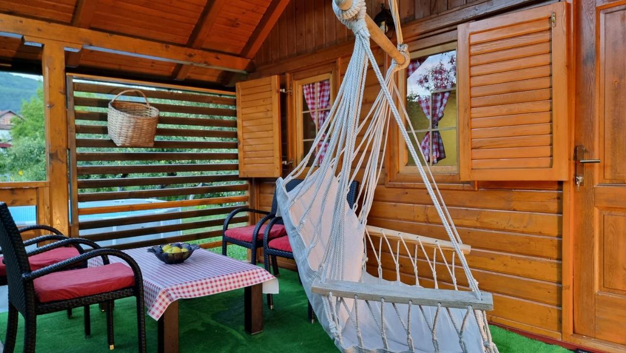 Holiday Home Sajra Kulen Vakuf Exterior foto