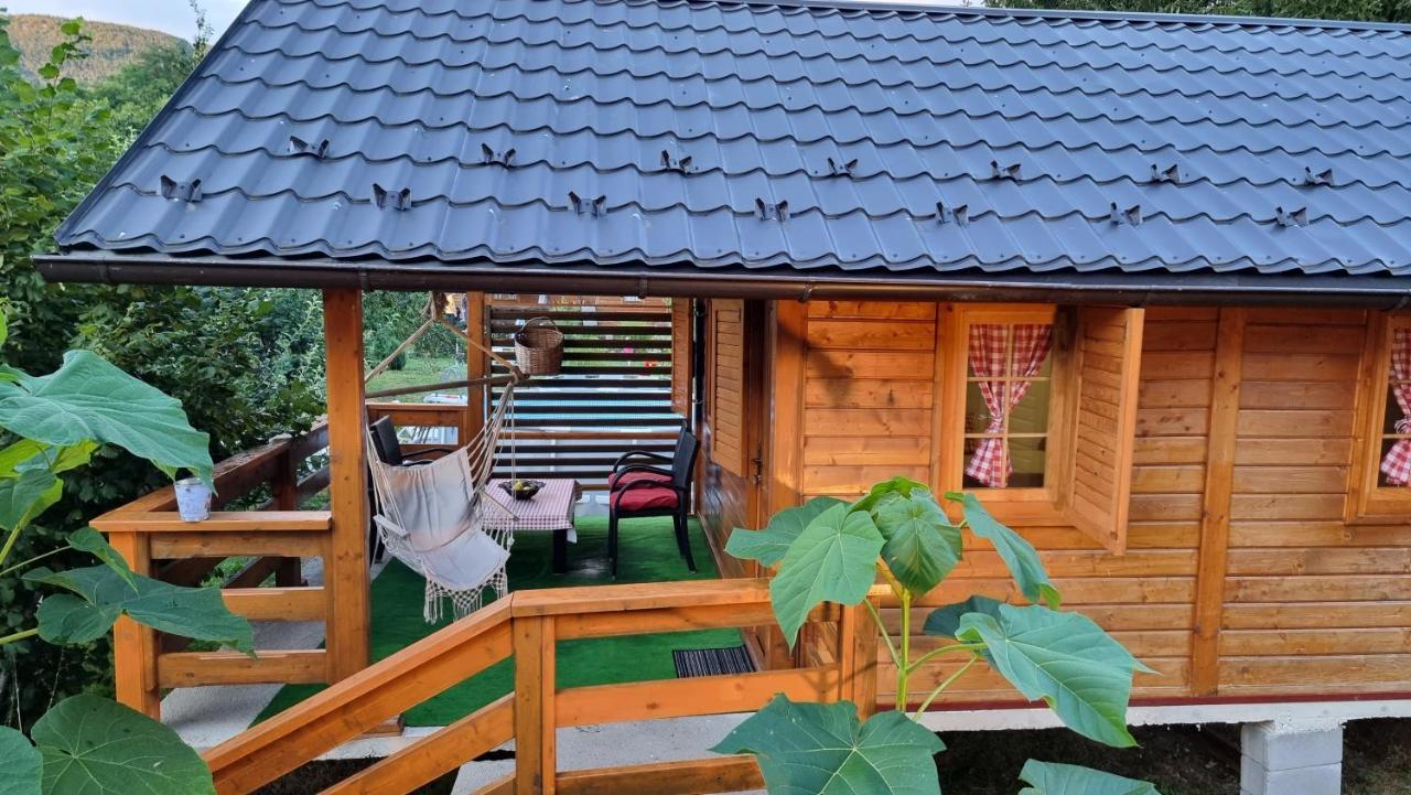 Holiday Home Sajra Kulen Vakuf Exterior foto