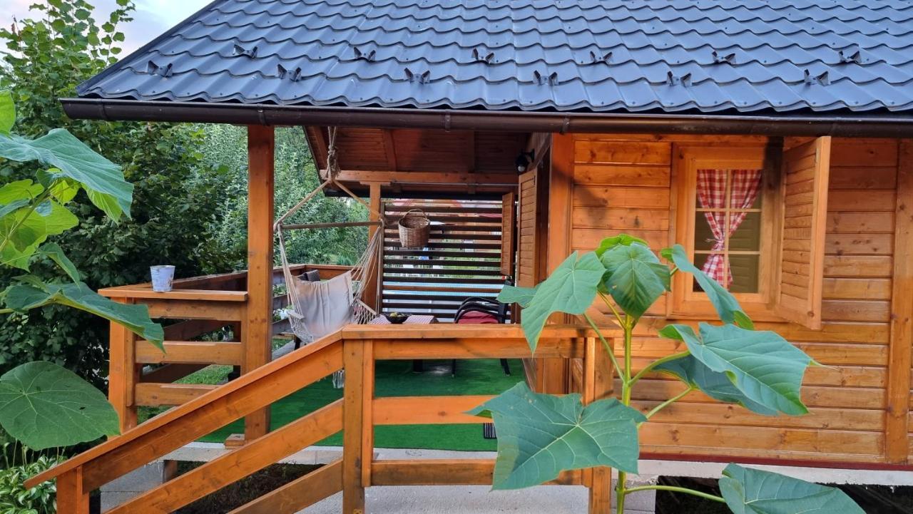 Holiday Home Sajra Kulen Vakuf Exterior foto