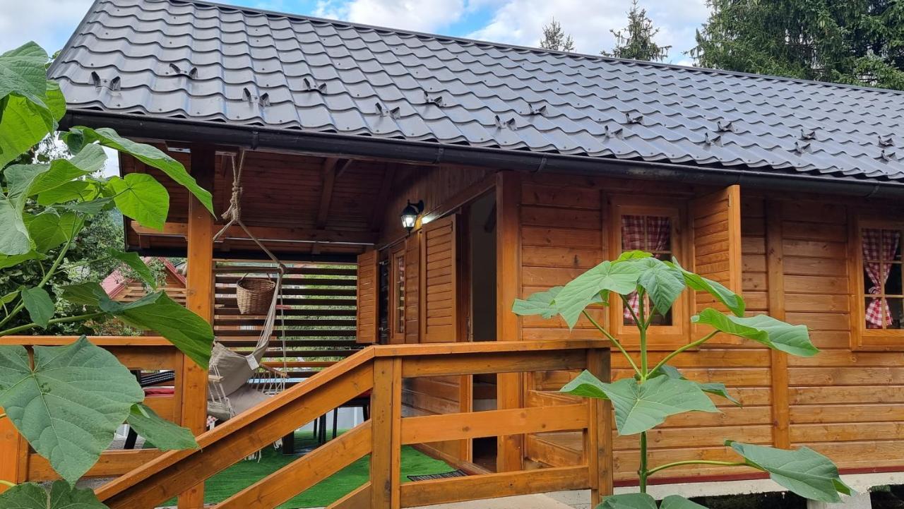 Holiday Home Sajra Kulen Vakuf Exterior foto