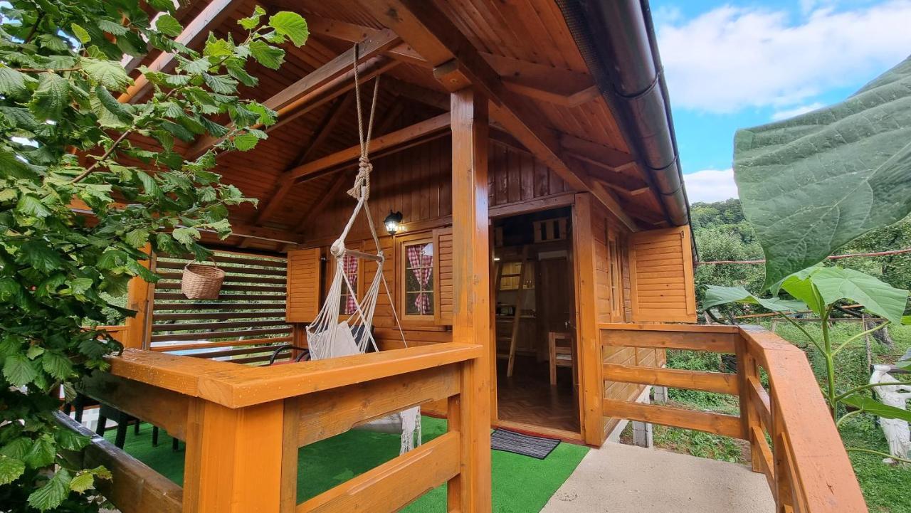 Holiday Home Sajra Kulen Vakuf Exterior foto