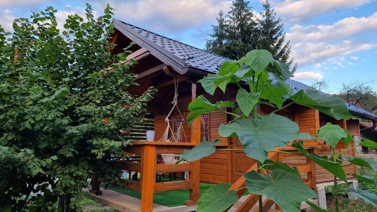 Holiday Home Sajra Kulen Vakuf Exterior foto